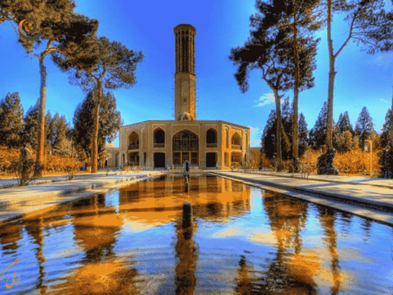 درباره باغ زیبای دولت آباد یزد در دکوول بخوانید.